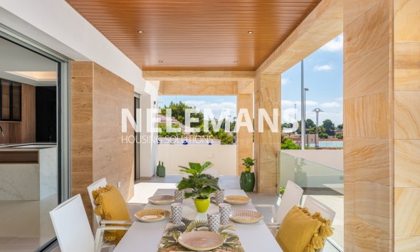New Build - Detached Villa - Rojales - Doña Pepa