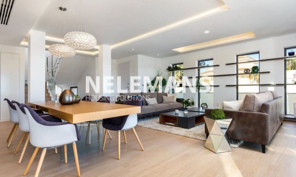 New Build - Detached Villa - Rojales - Doña Pepa