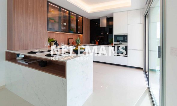 New Build - Detached Villa - Rojales - Doña Pepa