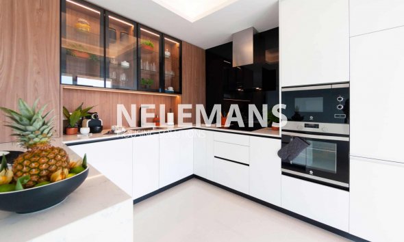 New Build - Detached Villa - Rojales - Doña Pepa