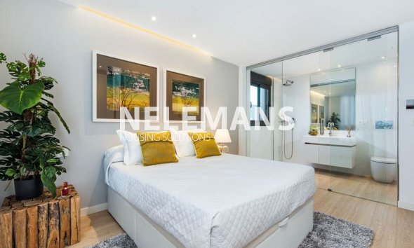 New Build - Detached Villa - Rojales - Doña Pepa