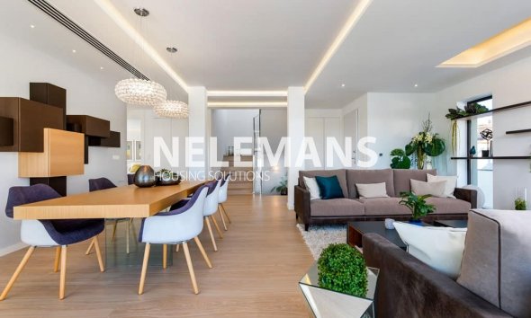 New Build - Detached Villa - Rojales - Doña Pepa