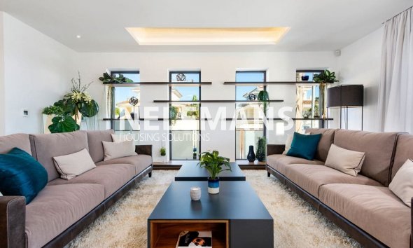 New Build - Detached Villa - Rojales - Doña Pepa