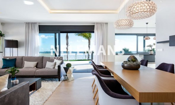 New Build - Detached Villa - Rojales - Doña Pepa