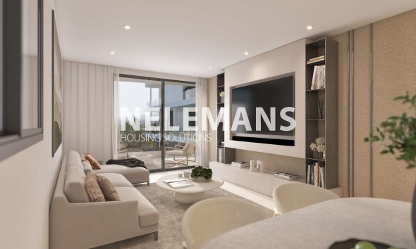 Nueva construcción  - Apartamento - Benijófar