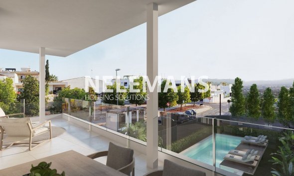 Nueva construcción  - Apartamento - Benijófar