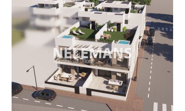 Nieuwbouw - Appartement - Rojales