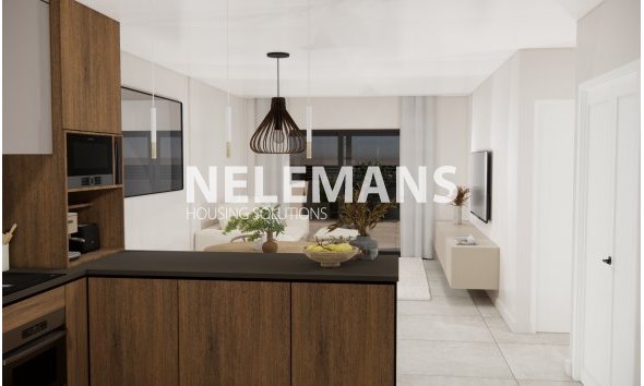 Nieuwbouw - Appartement - Rojales