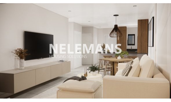 Nieuwbouw - Appartement - Rojales