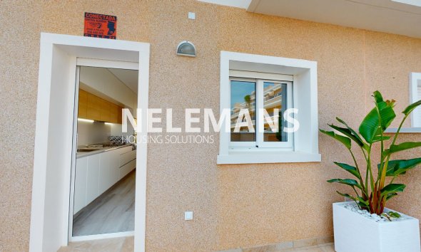 New Build - Semi Detached - Pilar de La Horadada