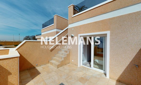 New Build - Semi Detached - Pilar de La Horadada