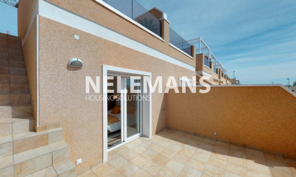 New Build - Semi Detached - Pilar de La Horadada