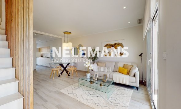 New Build - Semi Detached - Pilar de La Horadada