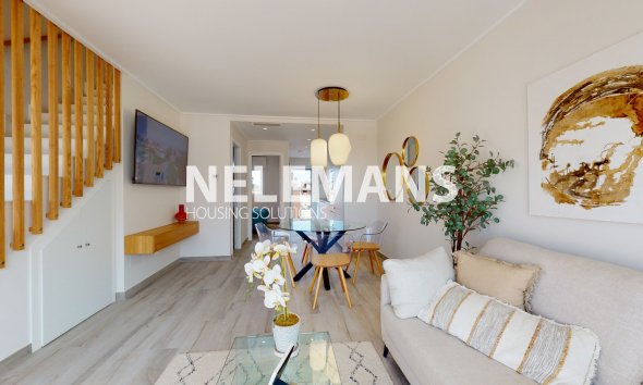 New Build - Semi Detached - Pilar de La Horadada