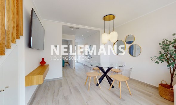 New Build - Semi Detached - Pilar de La Horadada