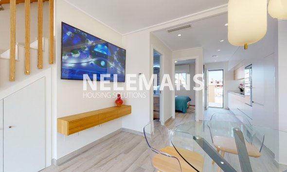 New Build - Semi Detached - Pilar de La Horadada