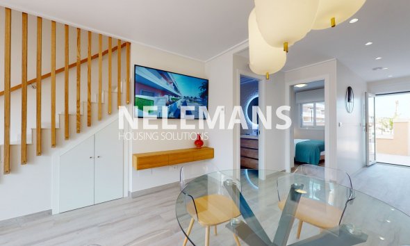 New Build - Semi Detached - Pilar de La Horadada