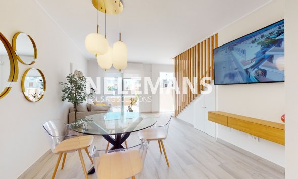 New Build - Semi Detached - Pilar de La Horadada