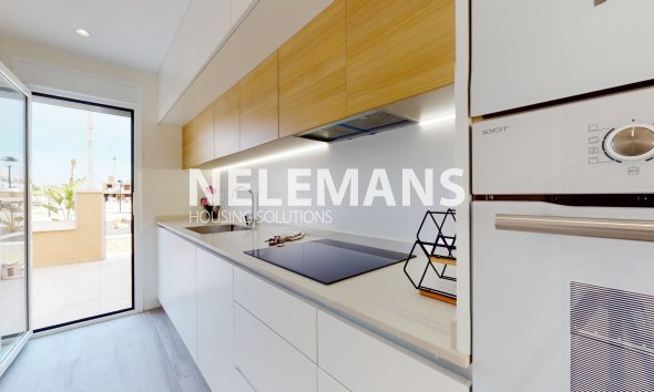 New Build - Semi Detached - Pilar de La Horadada