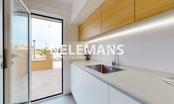 New Build - Semi Detached - Pilar de La Horadada