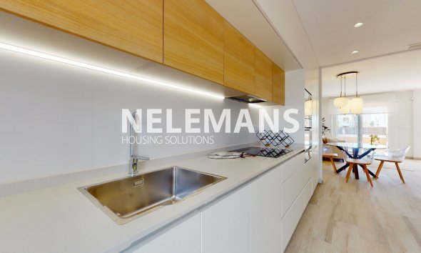 New Build - Semi Detached - Pilar de La Horadada