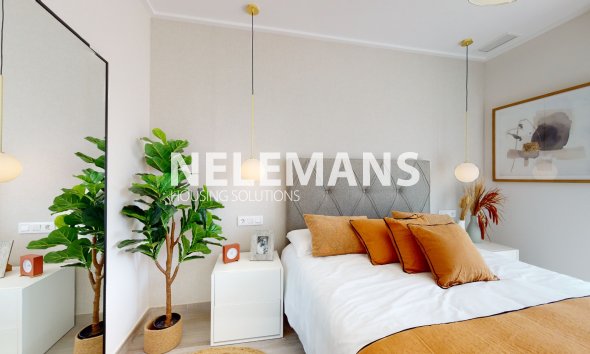 New Build - Semi Detached - Pilar de La Horadada