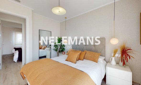 New Build - Semi Detached - Pilar de La Horadada