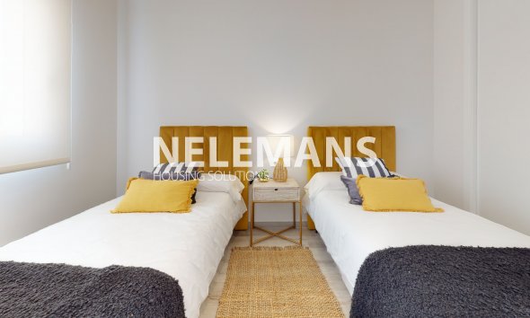 New Build - Semi Detached - Pilar de La Horadada