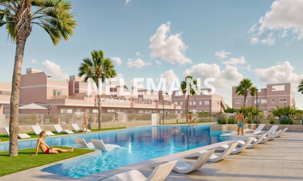 Nueva construcción  - Semi Detached - Pilar de La Horadada
