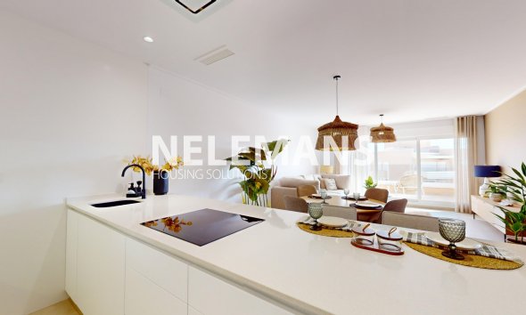 Nueva construcción  - Apartamento - Pilar de La Horadada