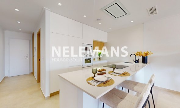 Nueva construcción  - Apartamento - Pilar de La Horadada