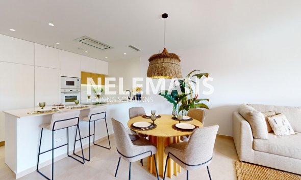 Nueva construcción  - Apartamento - Pilar de La Horadada