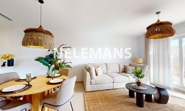 Nueva construcción  - Apartamento - Pilar de La Horadada