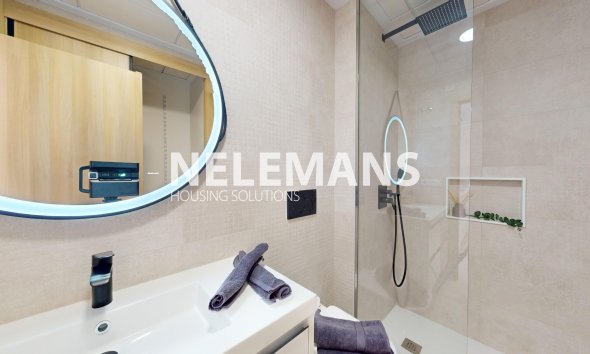 Nueva construcción  - Apartamento - Pilar de La Horadada