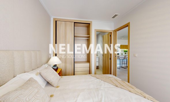 Nueva construcción  - Apartamento - Pilar de La Horadada