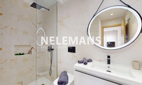 Nueva construcción  - Apartamento - Pilar de La Horadada