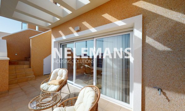 Nueva construcción  - Apartamento - Pilar de La Horadada