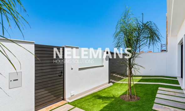 Nieuwbouw - Vrijstaande woning - Los Alcazares - La Serena Golf