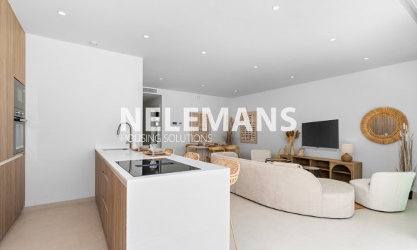 Nieuwbouw - Vrijstaande woning - Los Alcazares - La Serena Golf