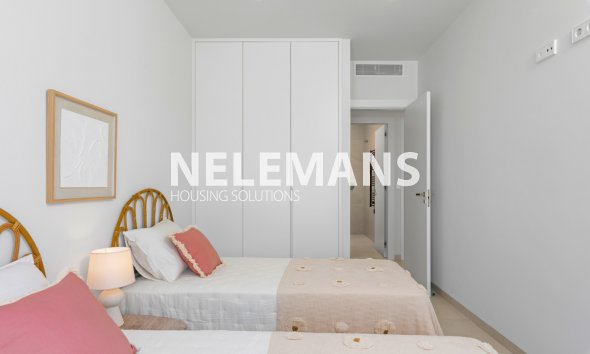 Nieuwbouw - Vrijstaande woning - Los Alcazares - La Serena Golf