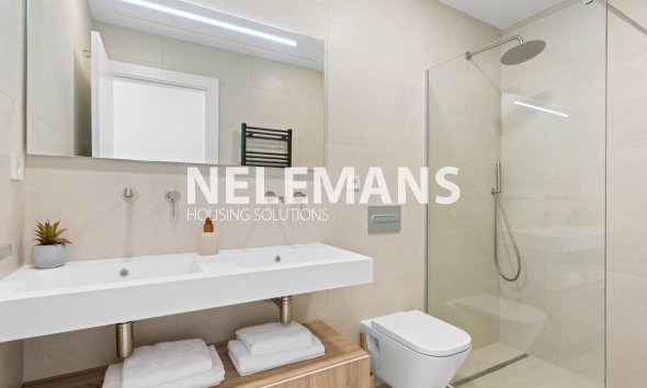 Nieuwbouw - Vrijstaande woning - Los Alcazares - La Serena Golf