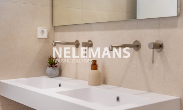 Nieuwbouw - Vrijstaande woning - Los Alcazares - La Serena Golf