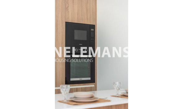 Nieuwbouw - Vrijstaande woning - Los Alcazares - La Serena Golf