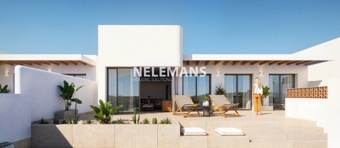 Geschakelde woning - Nieuwbouw - Dolores - Dolores