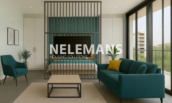 New Build - Apartment - San Pedro del Pinatar - Lo Pagán