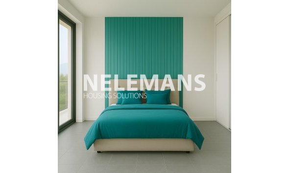 New Build - Apartment - San Pedro del Pinatar - Lo Pagán