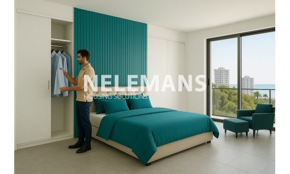 New Build - Apartment - San Pedro del Pinatar - Lo Pagán