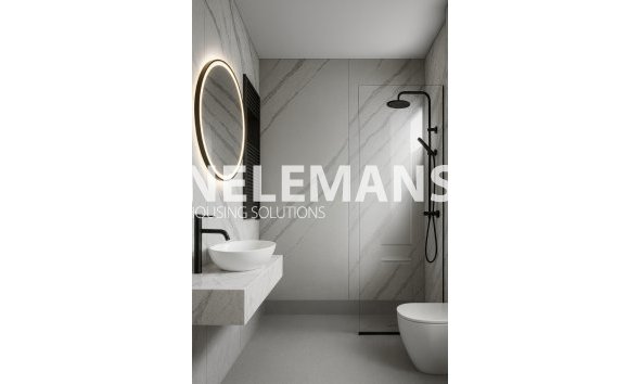 New Build - Apartment - San Pedro del Pinatar - Lo Pagán