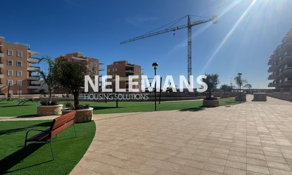 Bestaande Bouw - Appartement - Guardamar Del Segura - El Raso