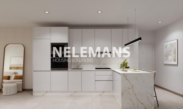 Nieuwbouw - Appartement - Torrevieja - Torrevieja - Centrum